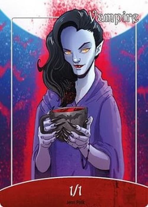 Magic: The Gathering Vampire Token