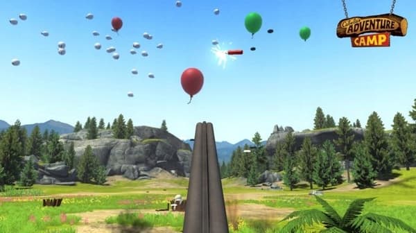 Cabela's Adventure Camp for Wii