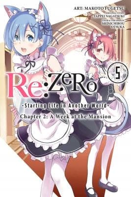 Re:Zero – Starting Life in Another World, Chapter 2: A Week in the Mansion