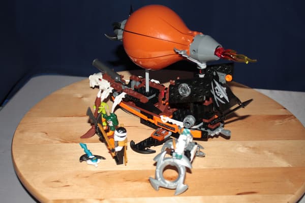 Lego NinjaGo 70603 Pirate Airship