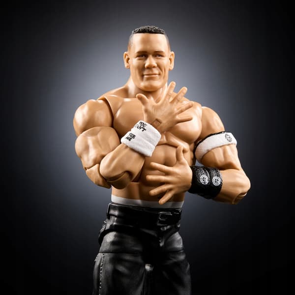 MATTEL WWE Elite John Cena Figure
