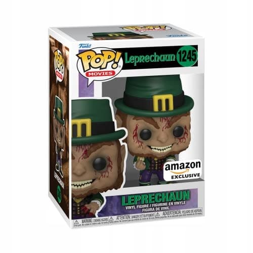Funko POP! Amazon Leprechaun #1245