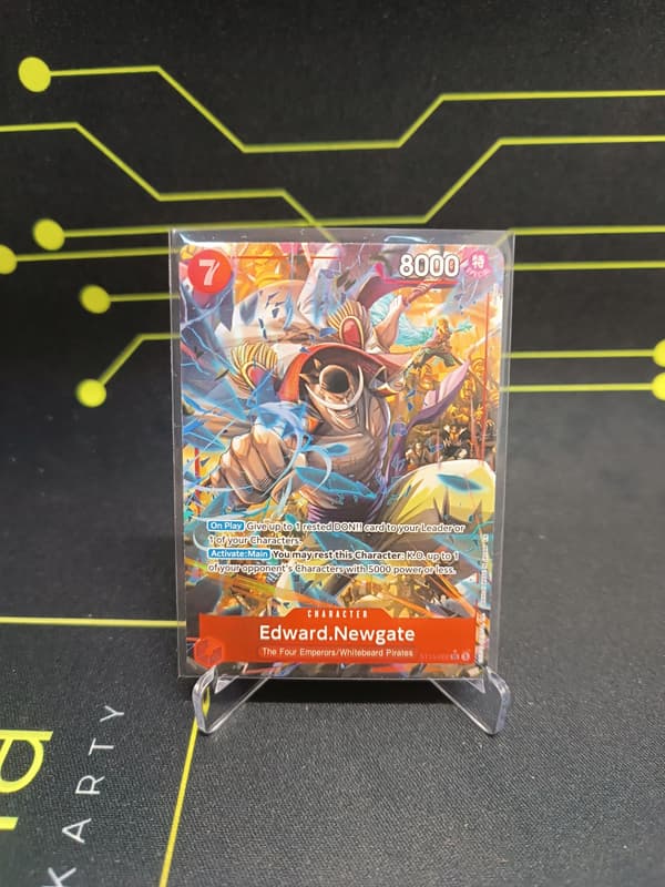 One Piece TCG – Edward Newgate (ST15-002) (V.2)