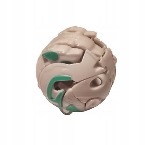 Fully articulated Bakugan Hit figure!!!
