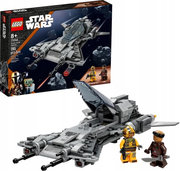 LEGO Star Wars 75346 Pirate Fighter