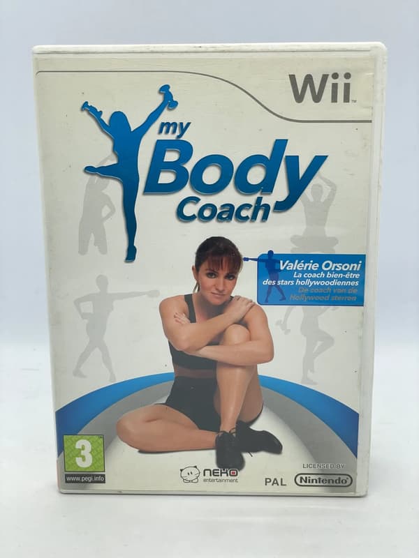 My Body Coach for Nintendo Wii