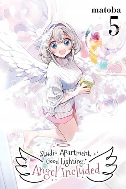 Studio Flat, Good Lighting, Angel Included, Vol. 5 MATOBA