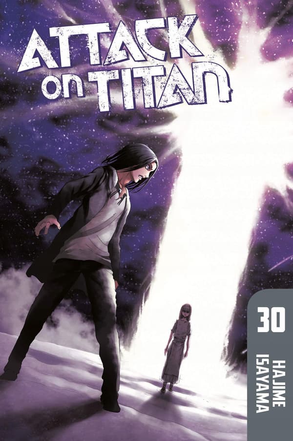 Attack on Titan 30 by Hajime Isayama