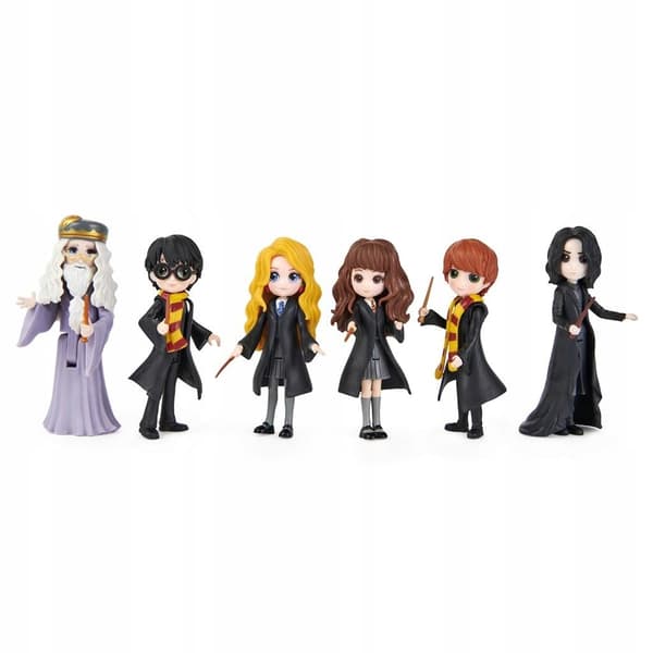 Wizarding World Severus Snape Doll