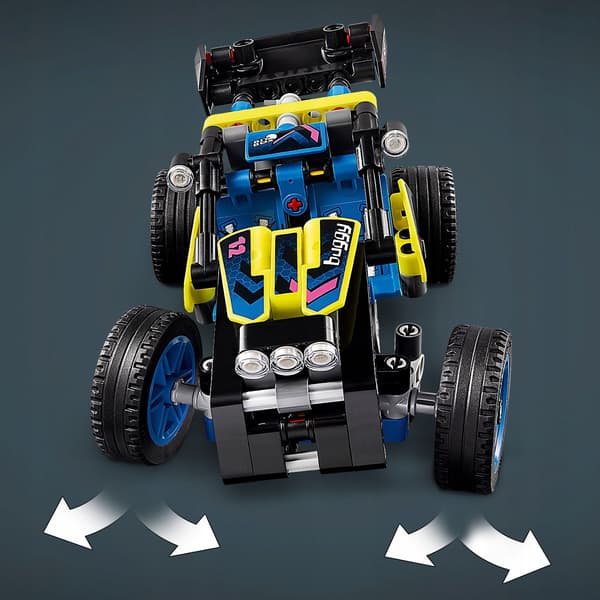 LEGO Technic Off-Road Racing Rover 42164