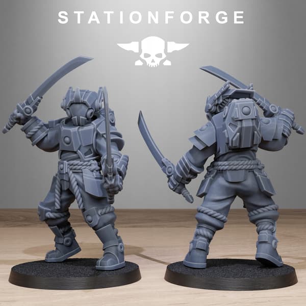 Tarion Melee Infantry – x10