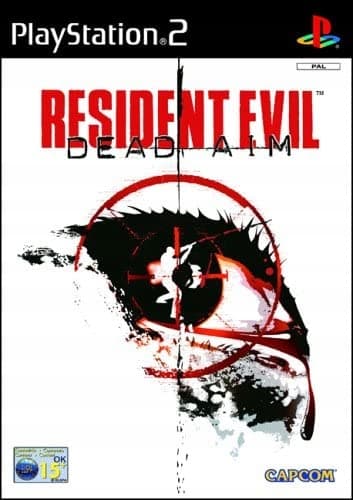 Resident Evil: Dead Aim PlayStation 2 (PS2) boxed version