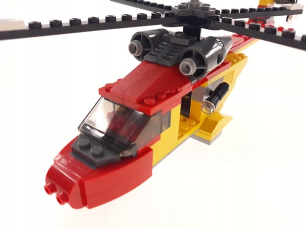 Lego Creator 3-in-1 5866 Rotor Rescue