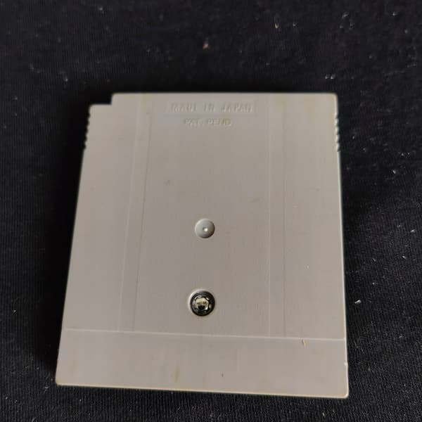 Nintendo GameBoy game: Tiny Toon Adventures: Babs’ Big Break