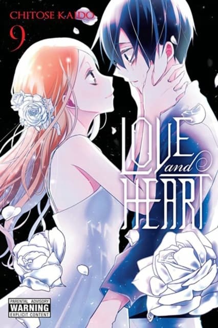 LOVE+HEART VOL 9 – Chitose Kaido (COMIC)