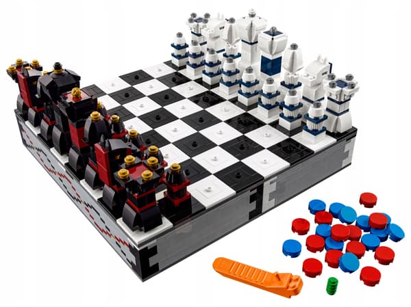 LEGO 40174 Chess Set