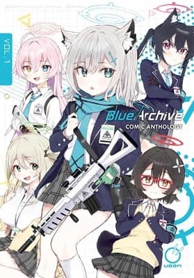 Blue Archive: Comic Anthology Volume 1 – A collective work