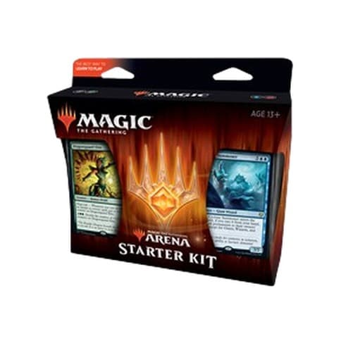 Magic: The Gathering 2021 Arena Starter Kit German