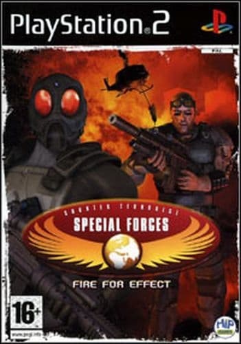 CT SPECIAL FORCES: FIRE FOR EFFECT (PS2)