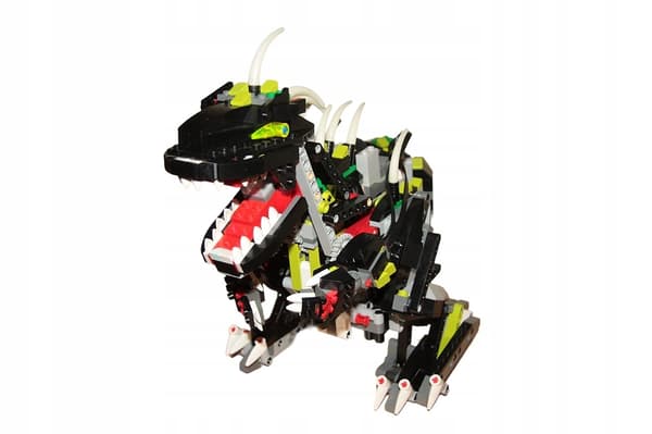 Lego Creator 4958 The Voracious Dinosaur