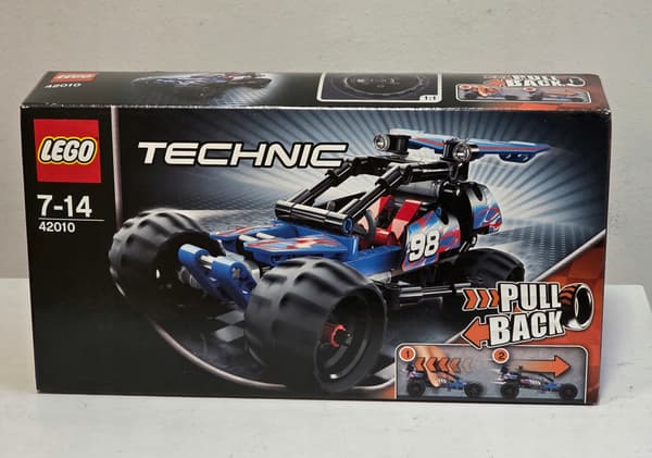 LEGO 42010 Technic OFF-ROAD RACER