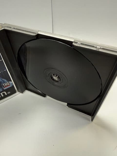 WWF SmackDown! PSX PlayStation PSX Boxed Edition MIRROR DISC + FREE BOX