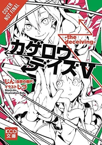 Kagerou Daze, Vol. 5 by Sidu Jin