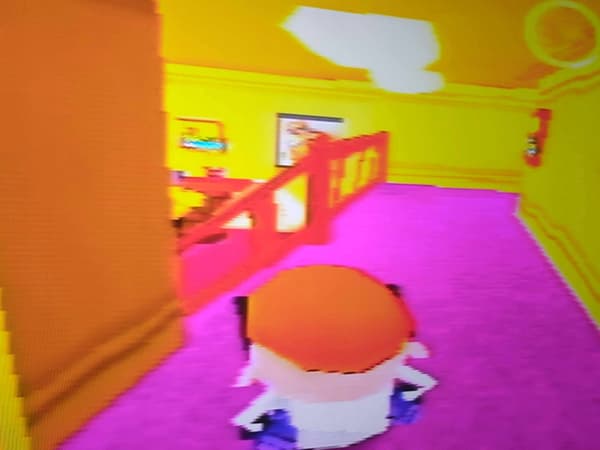 DEXTER’S LABORATORY PSX GAME – DISC ONLY
