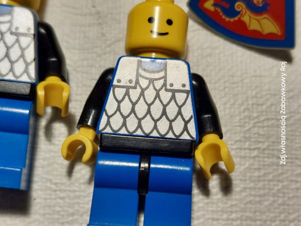 LEGO 1491 Dual Defender