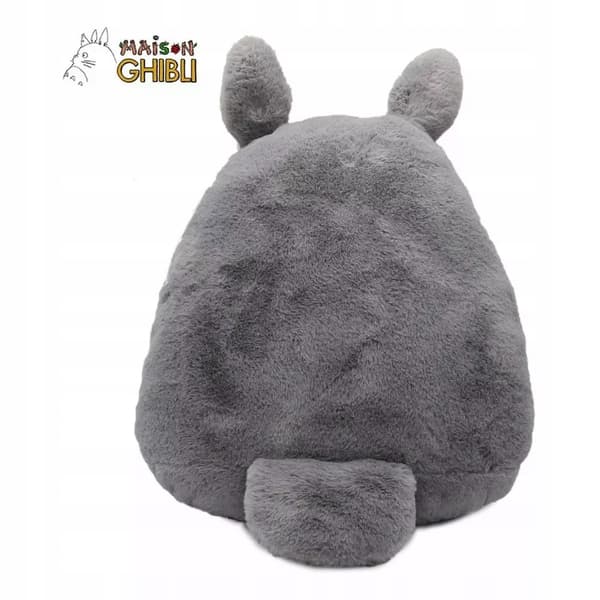 Ghibli soft toy – Grey Totoro