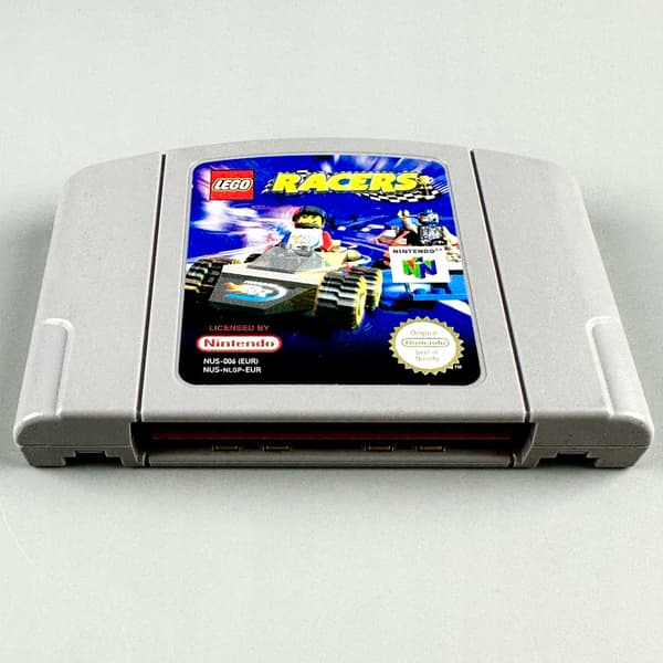 LEGO Racers | N64 | NINTENDO 64