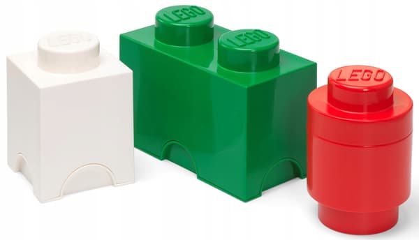 LEGO 3-in-1 Container Set (Xmas) LEGO