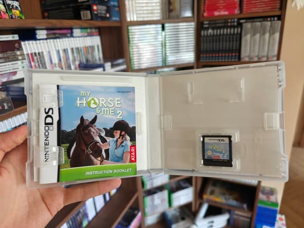 Nintendo DS My Horse & Me 2