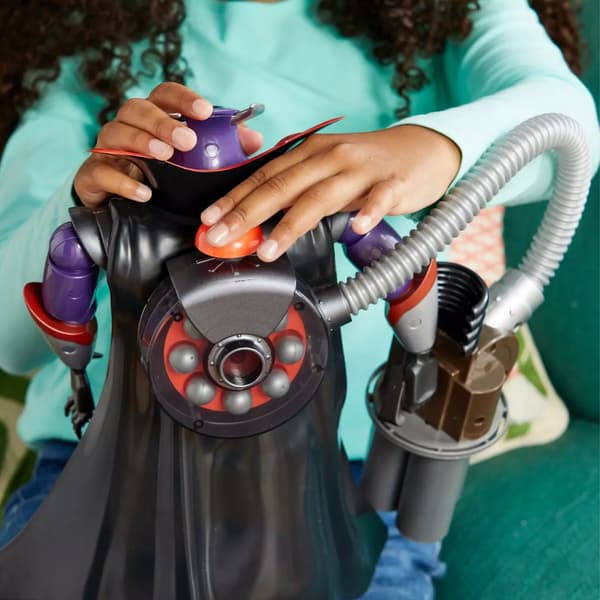 Interactive Zurg from Toy Story – talking figure, 38 cm
