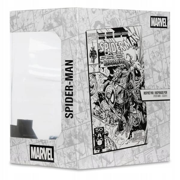 McFarlane 1:10 Spider-Man Gold Label Figure - Marvel
