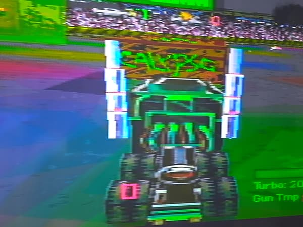 Twisted Metal PSX – DISC ONLY – PLEASE READ THE DESCRIPTION!