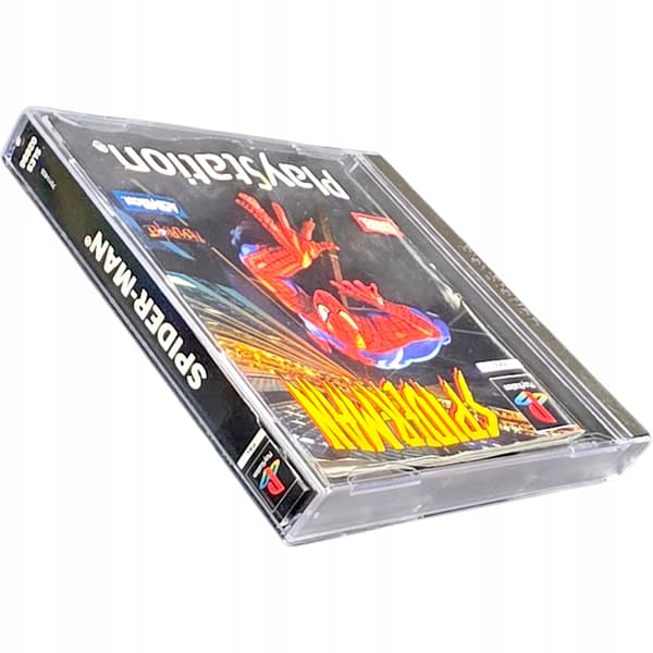 Spider-Man PSX PlayStation (PS1) #1