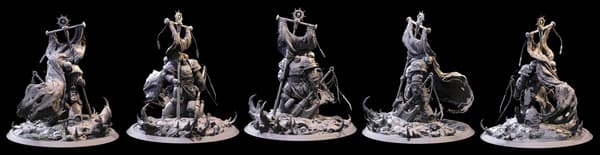 Warhammer 40,000 MARS 150 mm
