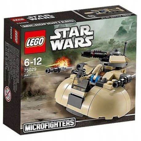 LEGO Star Wars 75029 AAT