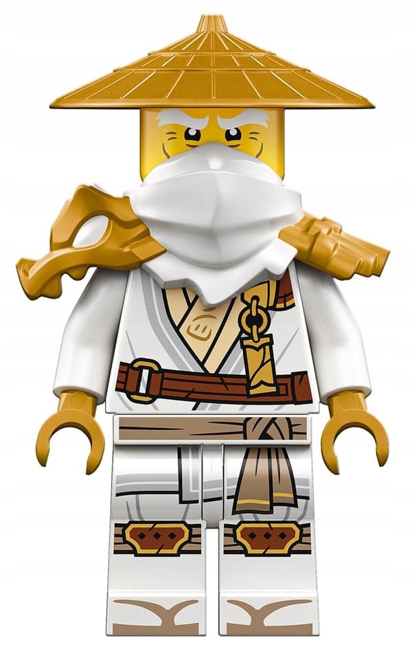 LEGO 71847 NINJAGO Guardian Dragon
