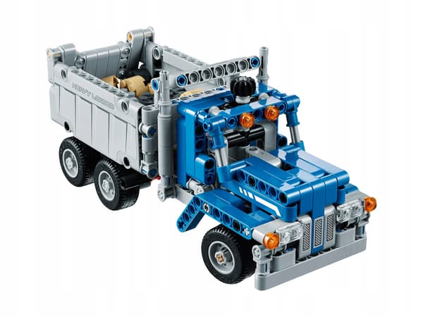 LEGO Technic – 42023 Construction Machinery – New