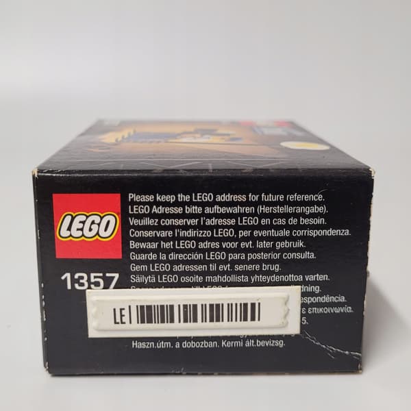 Lego Studios 1357 Camera Operator MISB 2001