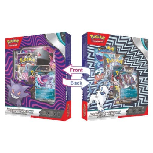 Pokemon Dark Powers ex Special Collection German
