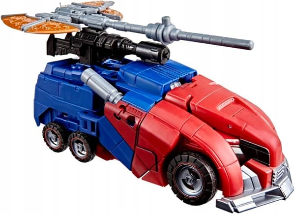 Optimus Prime figurine – Studio Autobots