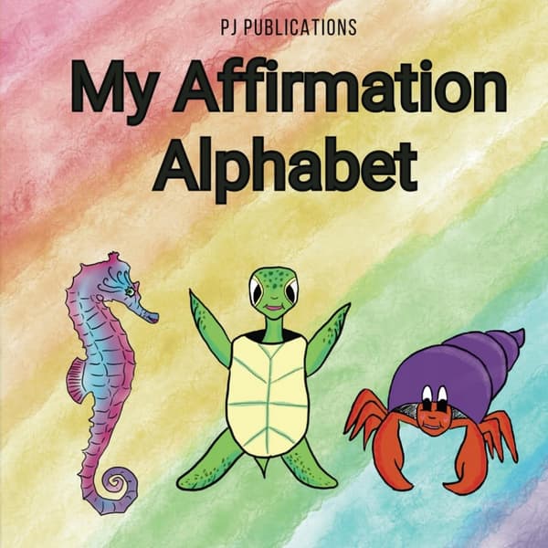 Lane, Sheridan *My Affirmation Alphabet*