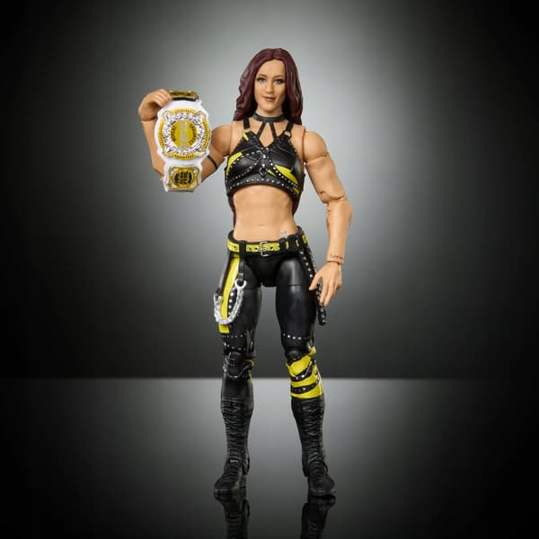 MATTEL WWE Elite Alba Fyre Figure