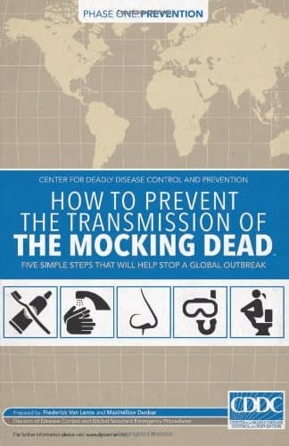 The Mocking Dead, Volume 1: Lente by Fred Van