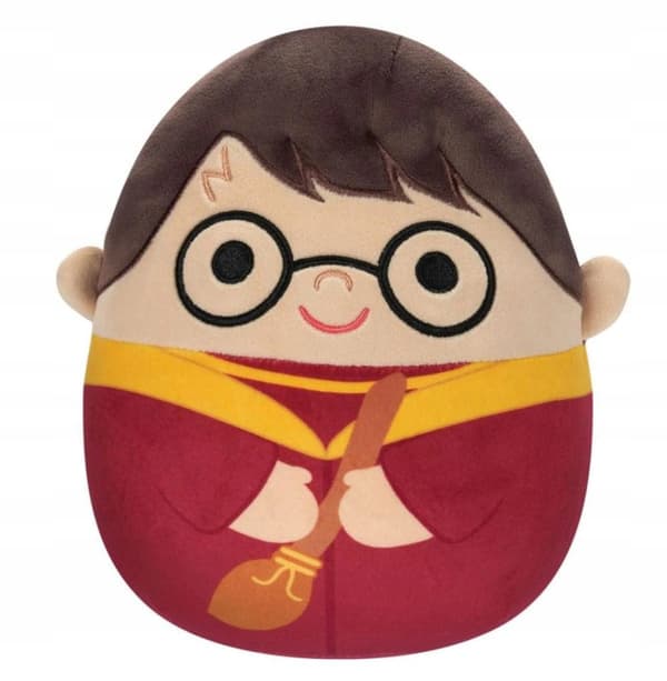 Harry Potter Squishmallows 25 cm – Harry on a broomstick