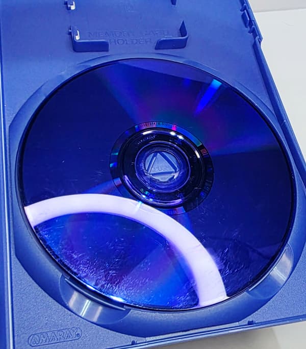 SPECTRAL VS GENERATION PS2