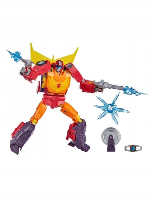 Transformers: Bumblebee – Energon Power Megatron